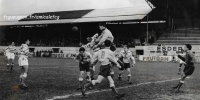 1957-58 Coupe de France - 32e finale contre ALÈS