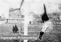 1948-49 Match Honneur de Bourgogne à DIJON