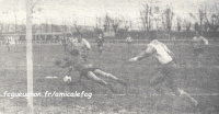 1970-71 Championnat National contre ALÈS