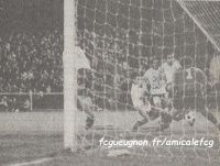 1980-81 Championnat D2 contre MONTPELLIER
