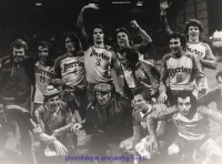 1979 1/8 finale retour à SAINT ETIENNE