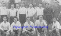1938-39 Equipe de la FOCH