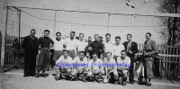 1940-41 Match amical contre Imphy