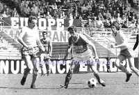 1976-77 Equipe B - Championnat D3 à St ETIENNE