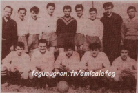 1951-52 Les Juniors
