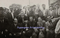 1946-47 Finale Championnat de France Amateur contre ORLÉANS