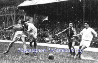 1946-47 Finale du Championnat de France contre ORLÉANS