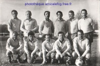 Echauffement en vue du match