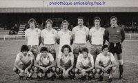 1978-79 Championnat D3 contre LOUHANS CUISEAUX