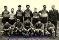 1952-53 Les Cadets