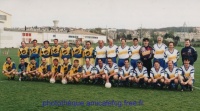 1997 match à VF contre St Louis Neuweg