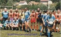 1990 match d'Anciens à Charolles