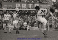 1979 1/4 finale aller contre STRASBOURG