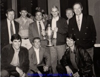1994 Coupe de France pour Auxerre