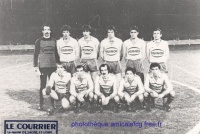 1983-84 Match D2 contre VILLEFRANCHE