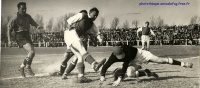 1952-53 Match CFA contre ROANNE