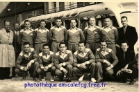 1952 Poule Finale CFA à DRAGUIGNAN