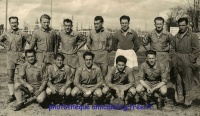 1950-51 Match CFA contre PIENNES