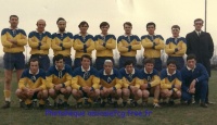 RUGBY - Saison 1968-69