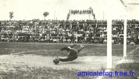 1952 Finale CFA contre BORDEAUX