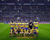 2000 Finale Coupe de la Ligue