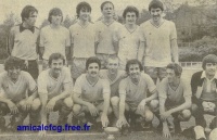 1979 Finale Coupe de Bourgogne
