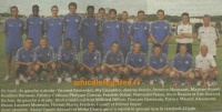 2007-08 Photo officielle Effectif D2