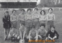 1972-73 Les Pupilles