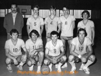 BASKET MASCULIN - 1972-73